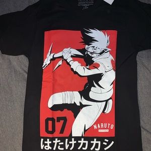 Kakashi shirt